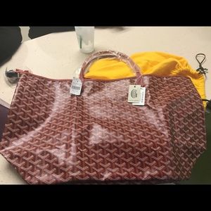 Goyard Bag Auth